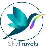 logo - SkyTravelsCR