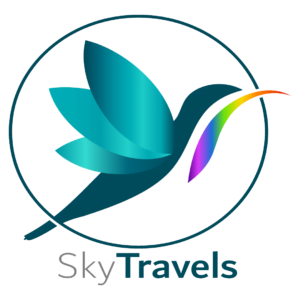 logo - SkyTravelsCR